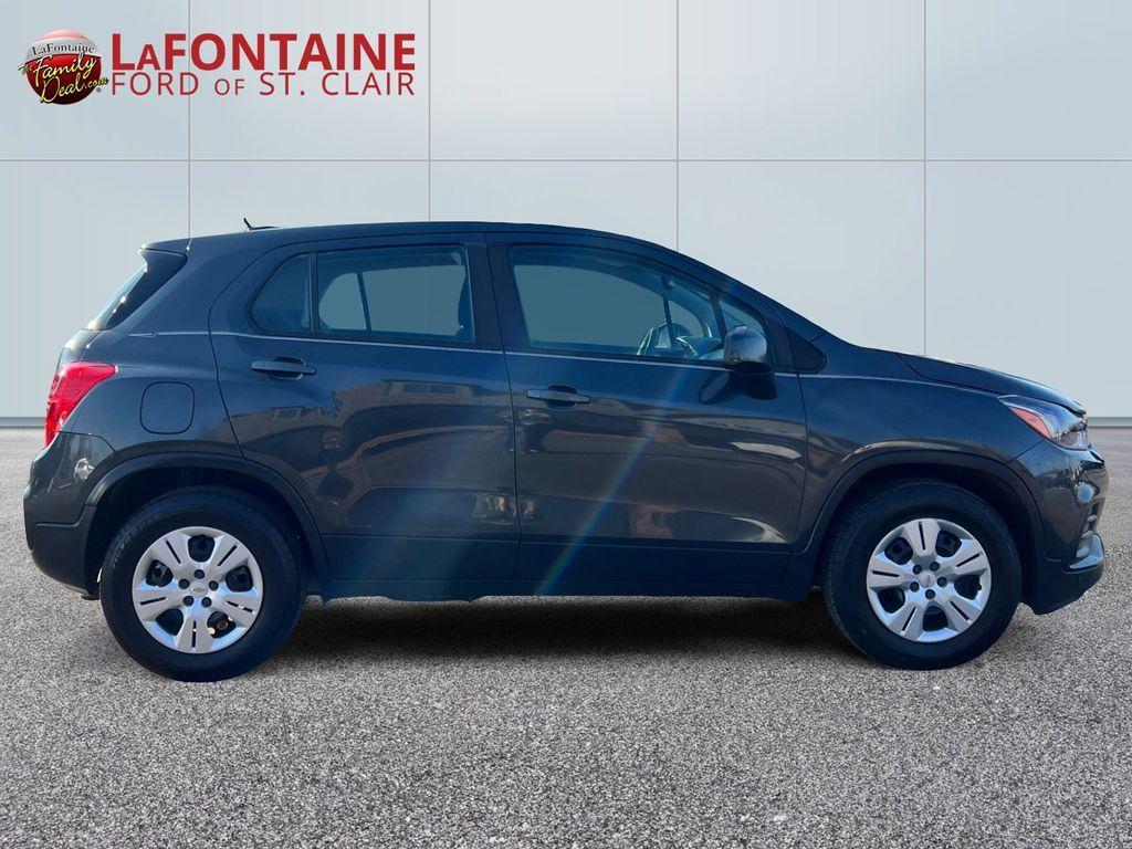 used 2019 Chevrolet Trax car, priced at $8,772