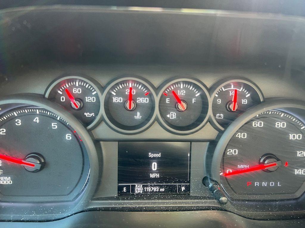 used 2021 Chevrolet Silverado 1500 car, priced at $23,895