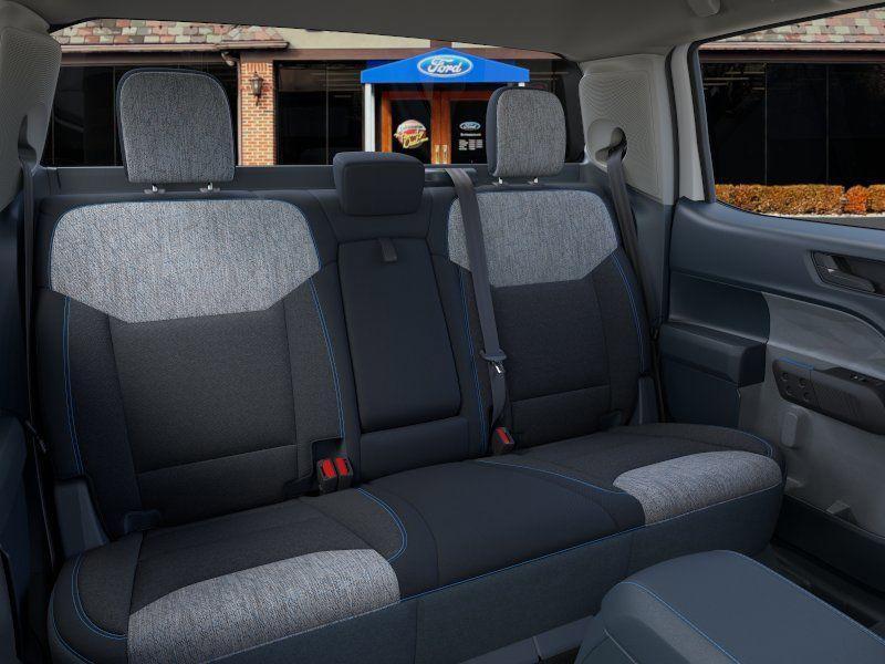 new 2026 Ford Maverick car, priced at $32,179