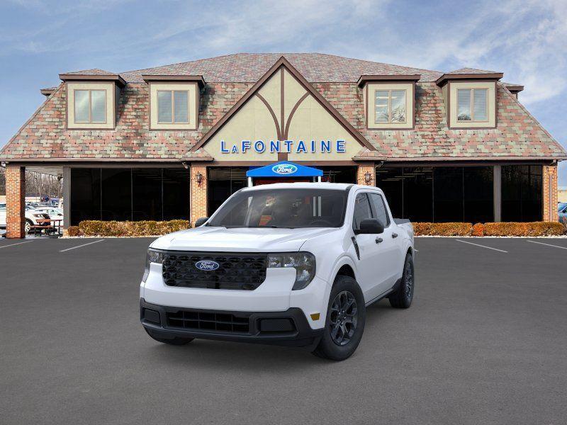 new 2026 Ford Maverick car, priced at $32,179