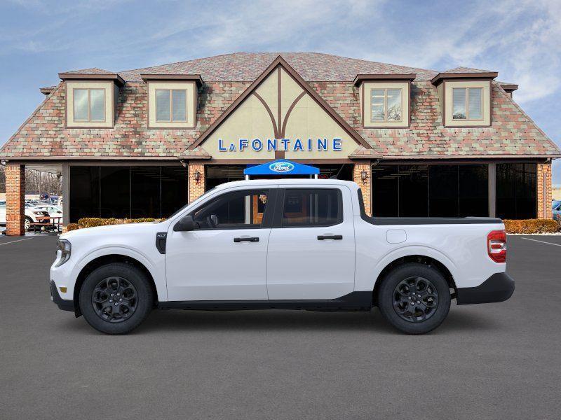 new 2026 Ford Maverick car, priced at $32,179