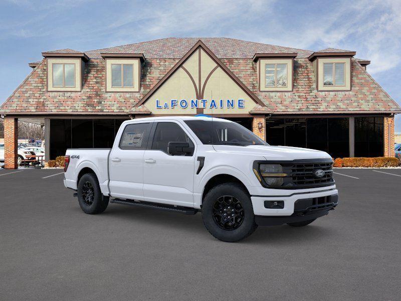 new 2026 Ford F-150 car, priced at $47,608