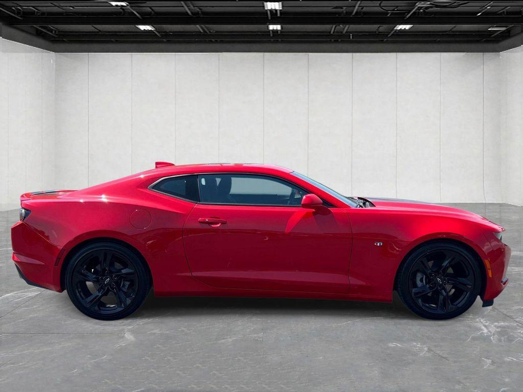 used 2023 Chevrolet Camaro car, priced at $30,157