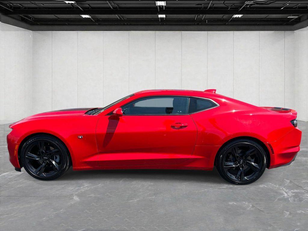 used 2023 Chevrolet Camaro car, priced at $30,157
