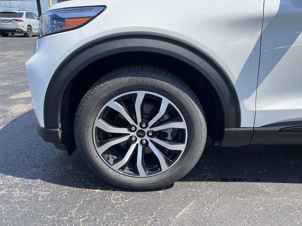 used 2020 Ford Explorer car, priced at $27,992