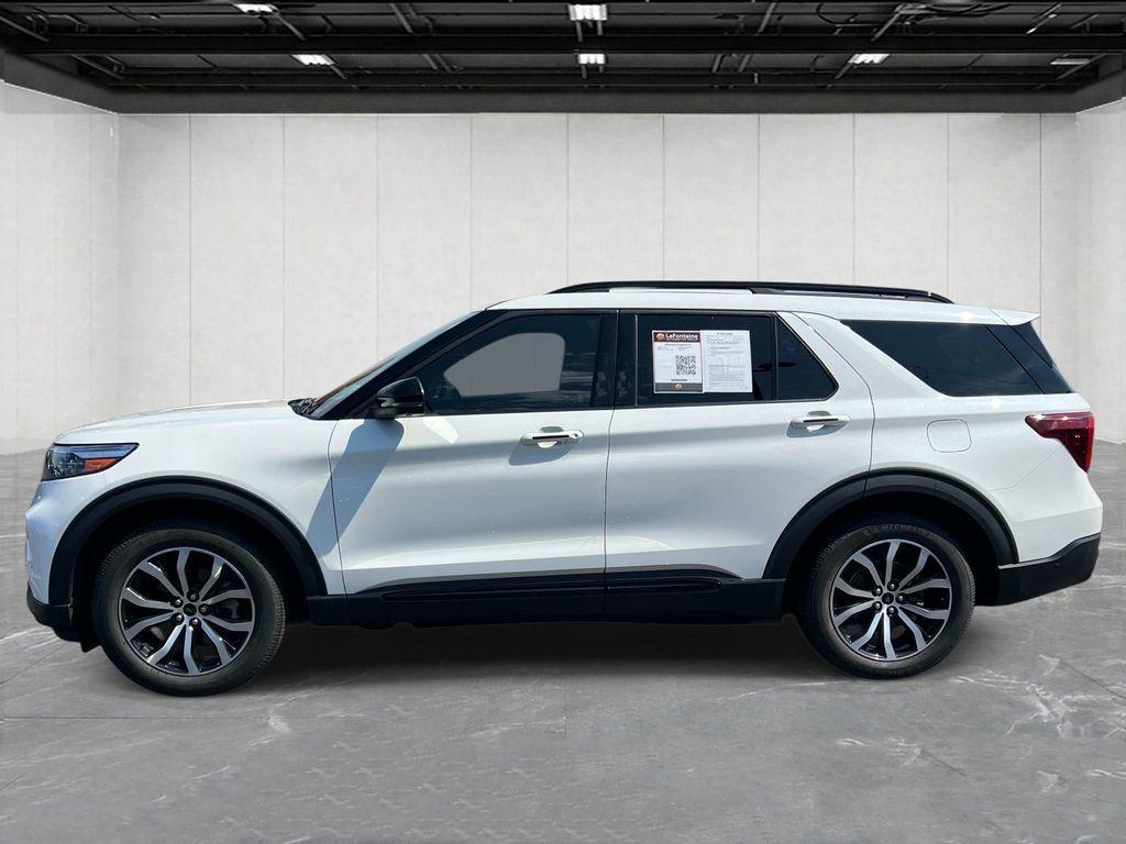 used 2020 Ford Explorer car, priced at $27,992