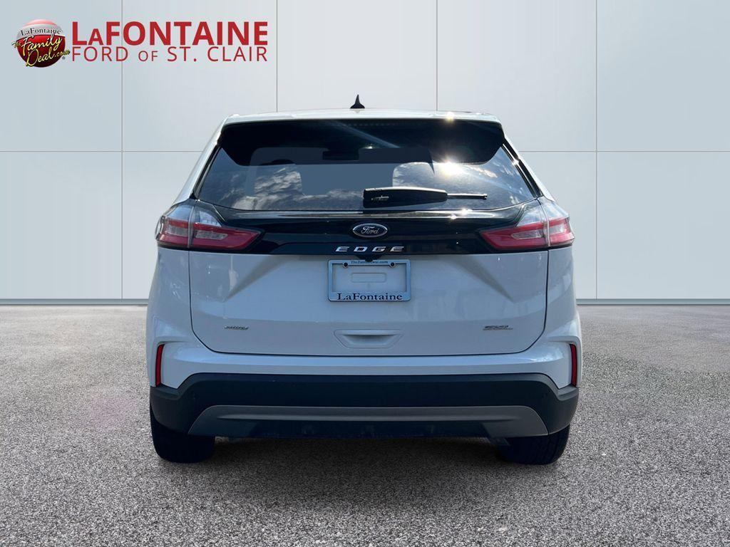 used 2024 Ford Edge car, priced at $22,212