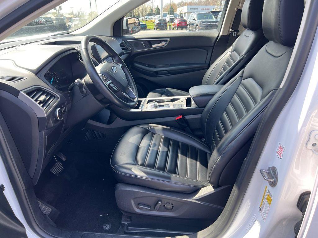 used 2024 Ford Edge car, priced at $22,212