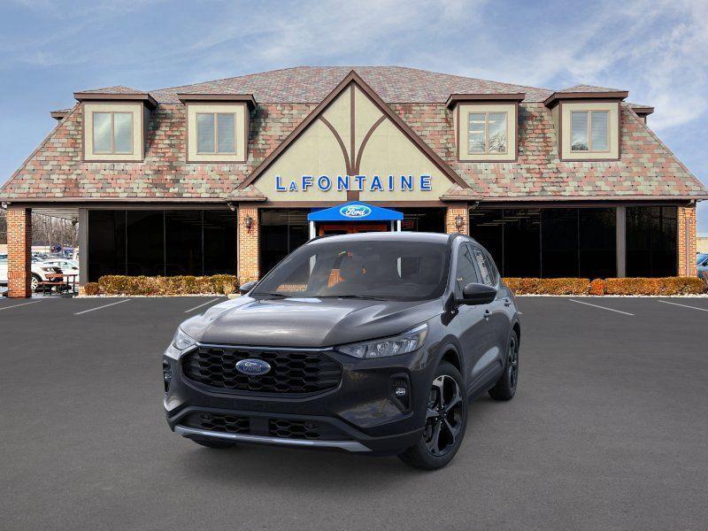 new 2025 Ford Escape car, priced at $30,625