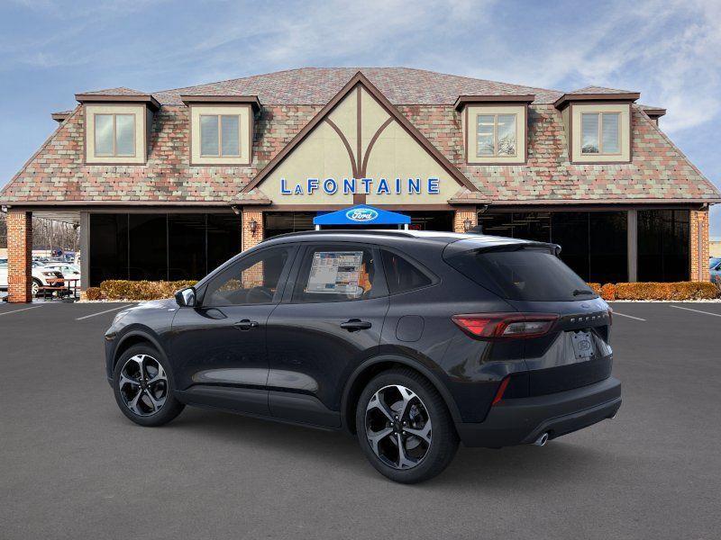 new 2025 Ford Escape car, priced at $30,625