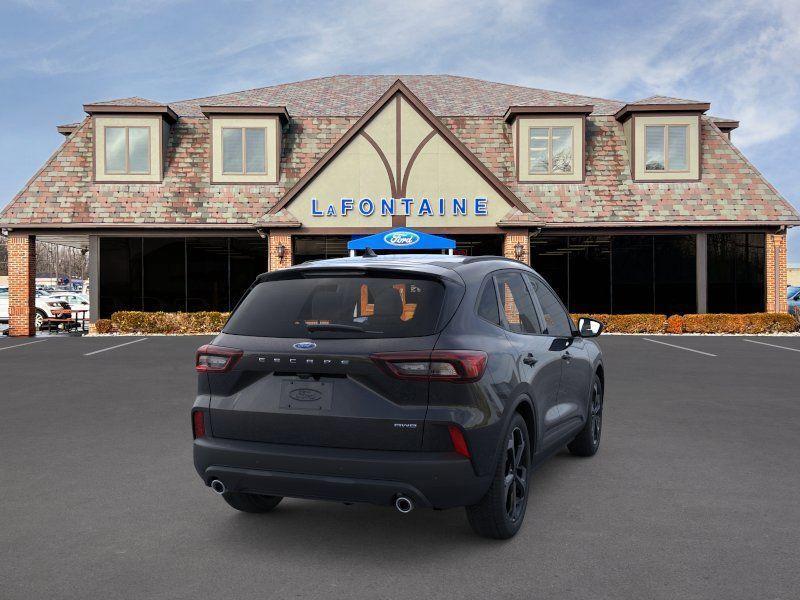 new 2025 Ford Escape car, priced at $30,625