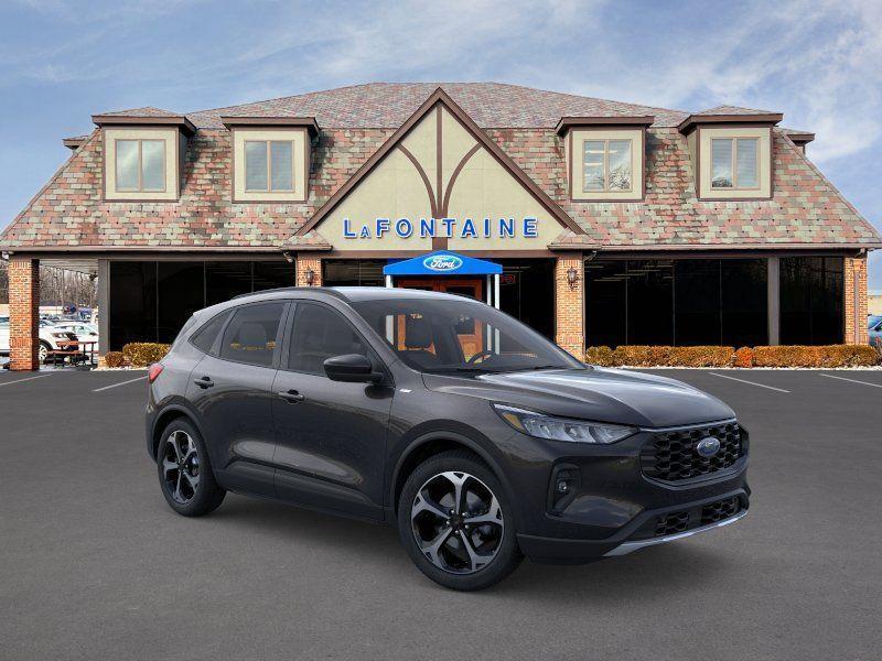 new 2025 Ford Escape car, priced at $30,625