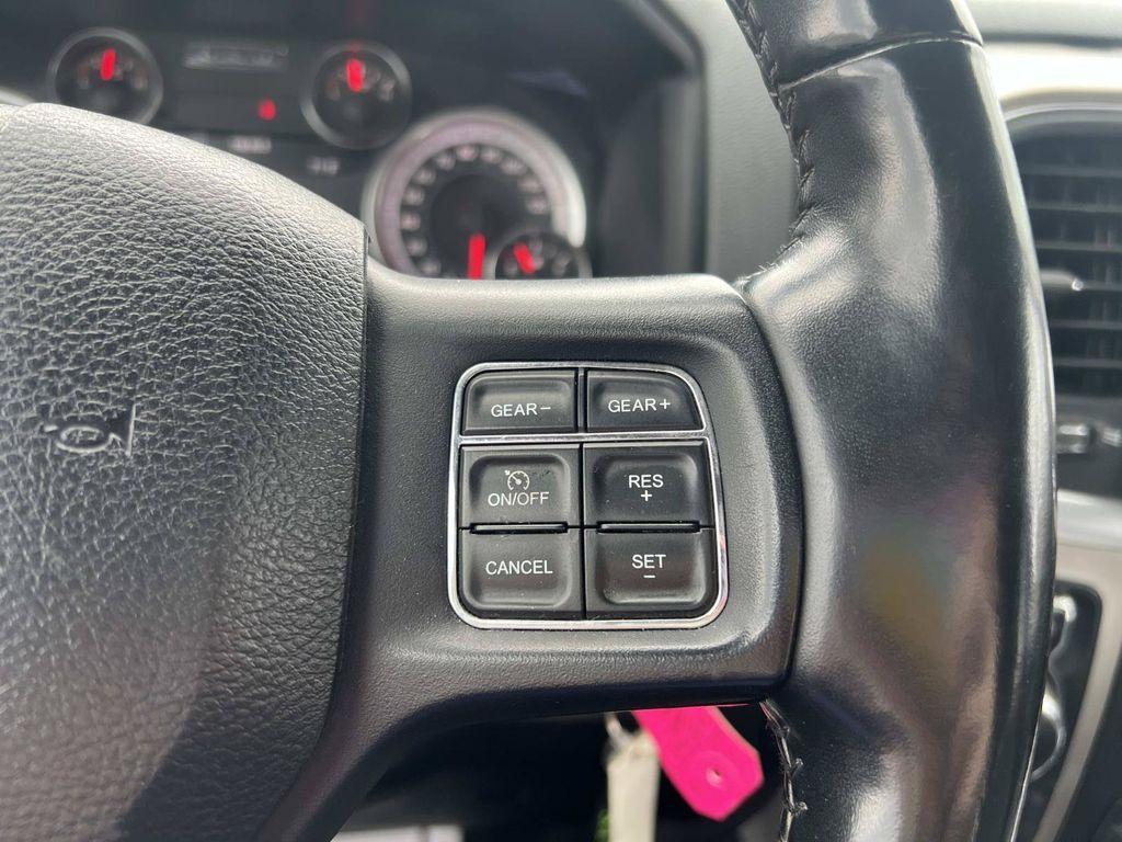 used 2018 Ram 1500 car, priced at $21,001