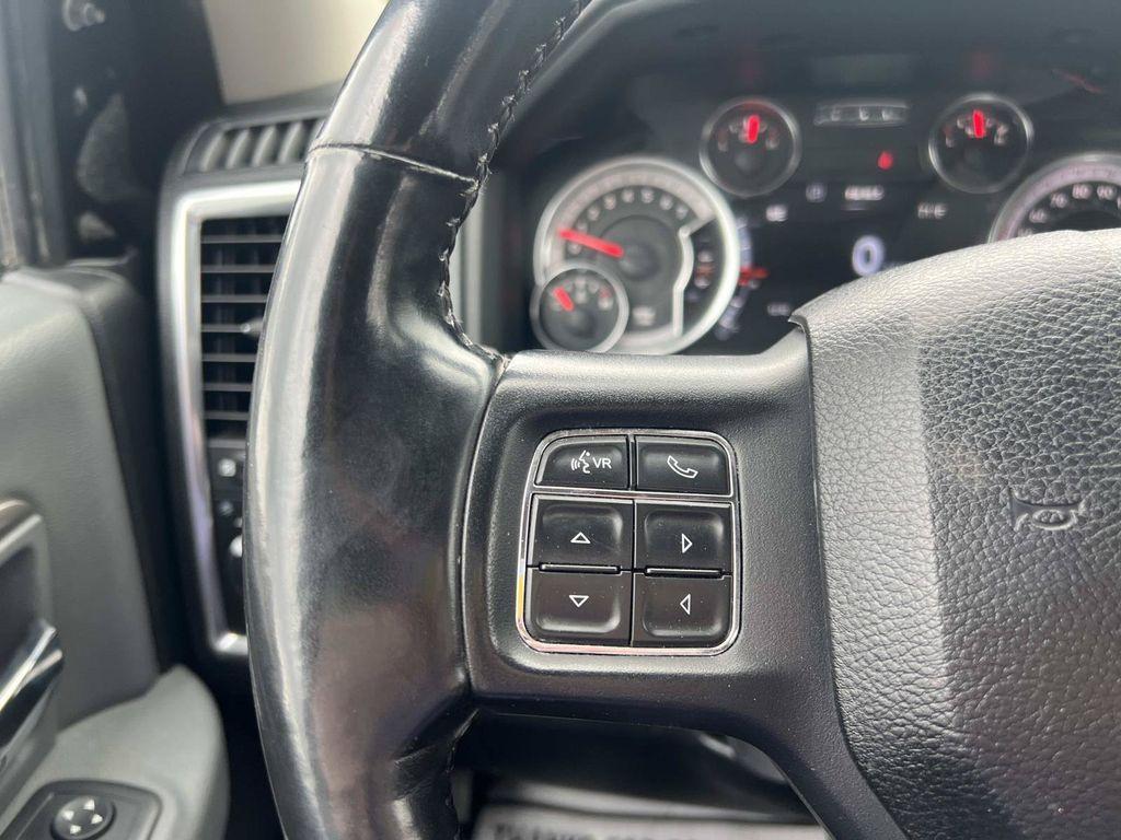 used 2018 Ram 1500 car, priced at $21,001