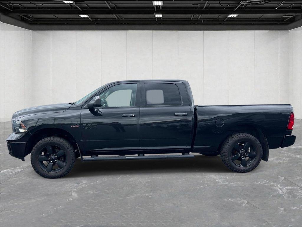 used 2018 Ram 1500 car, priced at $21,001