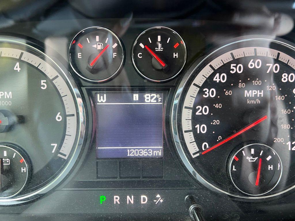 used 2012 Ram 1500 car, priced at $14,099
