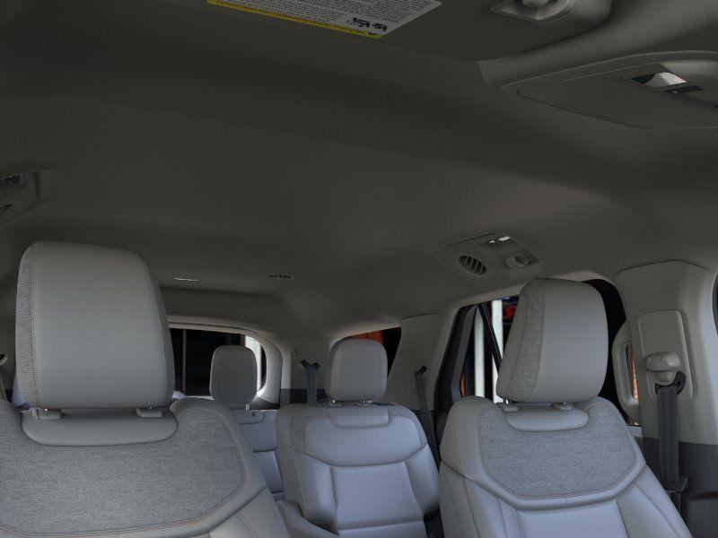 new 2026 Ford Explorer car, priced at $45,291