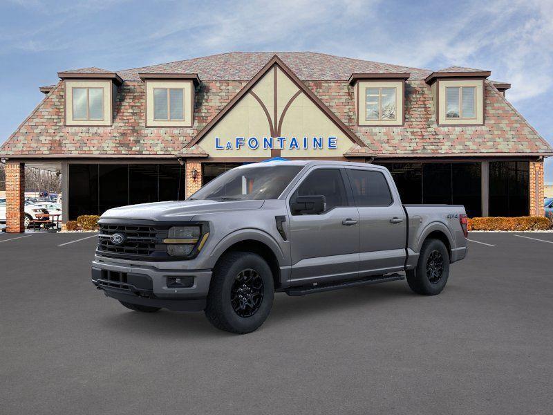 new 2026 Ford F-150 car, priced at $51,144