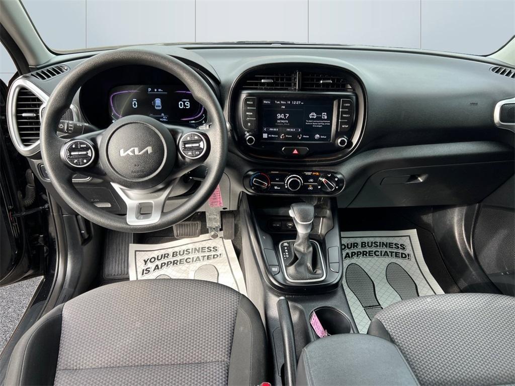 used 2024 Kia Soul car, priced at $17,400