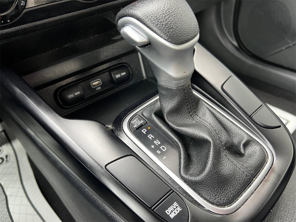 used 2024 Kia Soul car, priced at $17,400