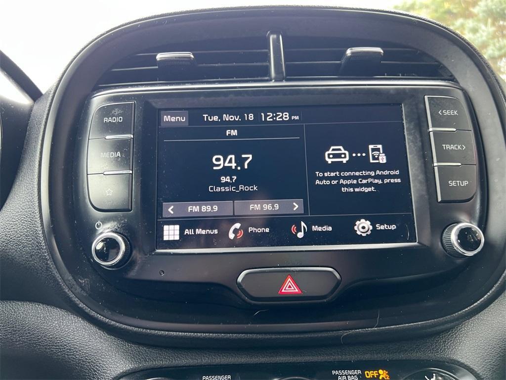 used 2024 Kia Soul car, priced at $17,400