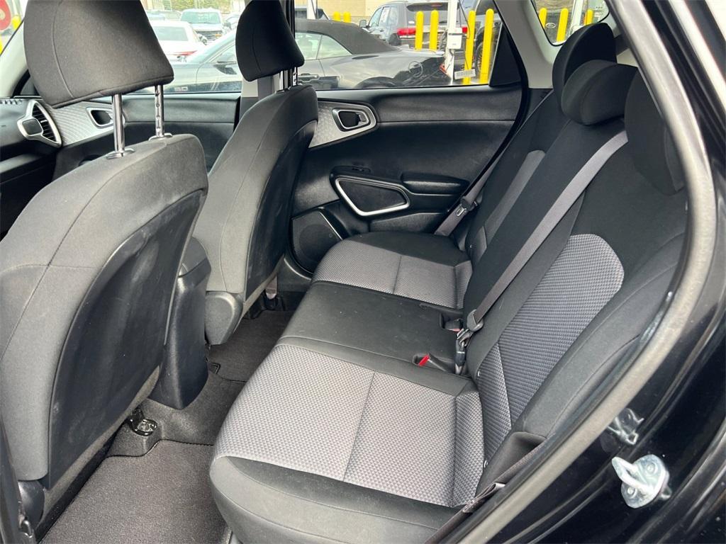 used 2024 Kia Soul car, priced at $17,400