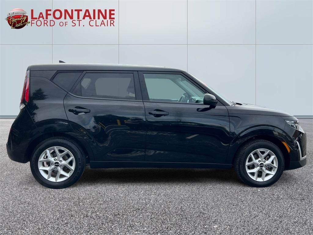 used 2024 Kia Soul car, priced at $17,400