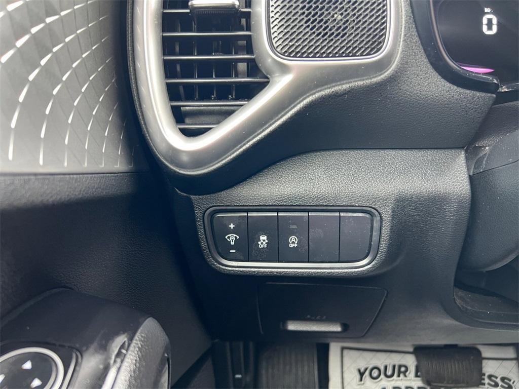 used 2024 Kia Soul car, priced at $17,400