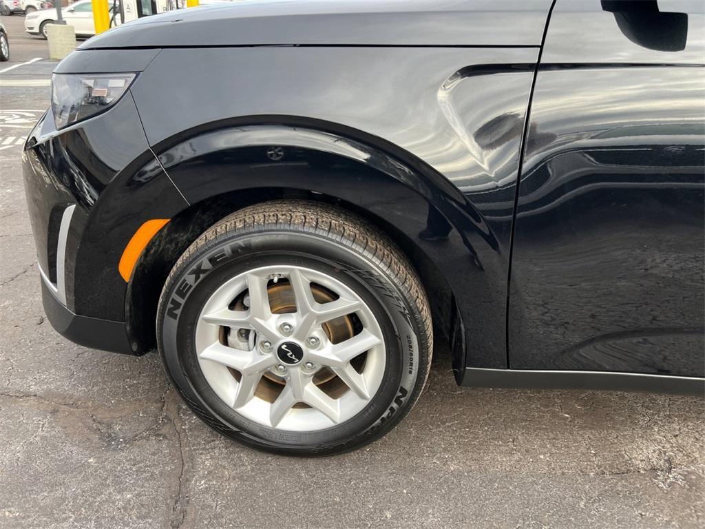 used 2024 Kia Soul car, priced at $17,400