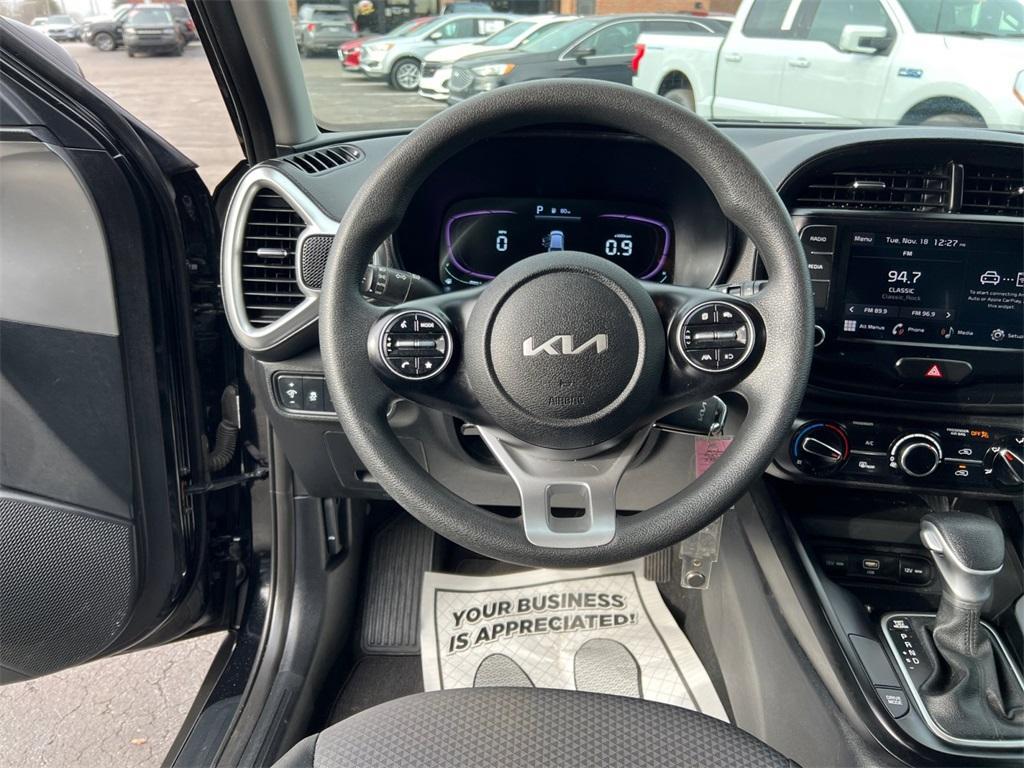used 2024 Kia Soul car, priced at $17,400