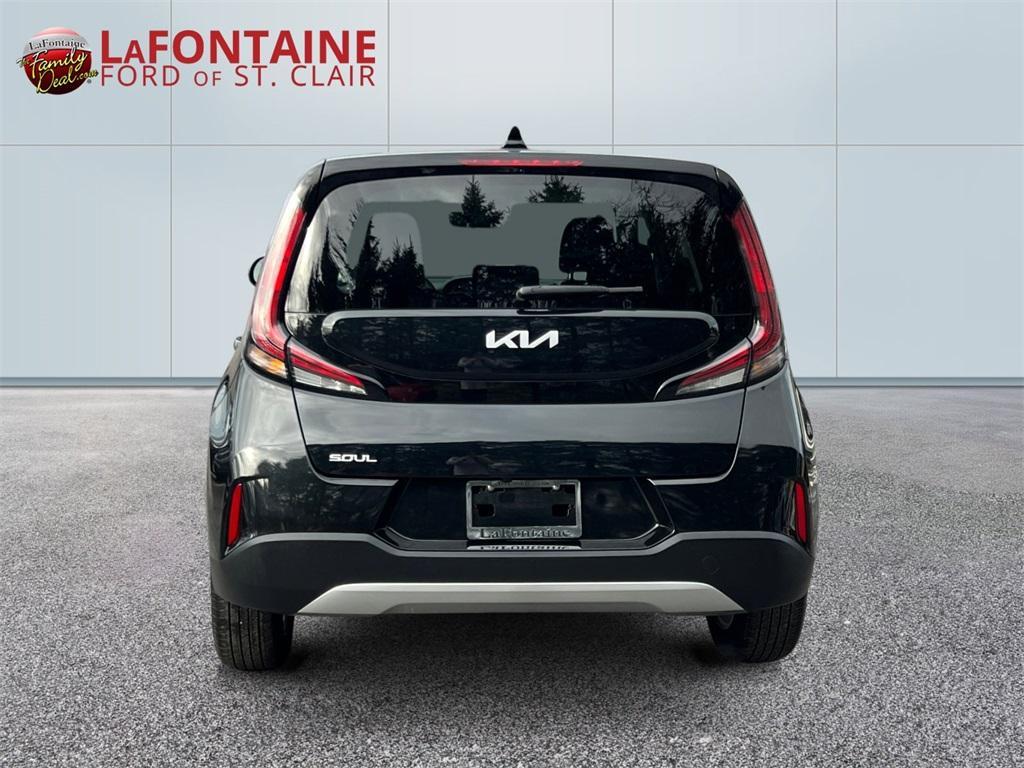 used 2024 Kia Soul car, priced at $17,400