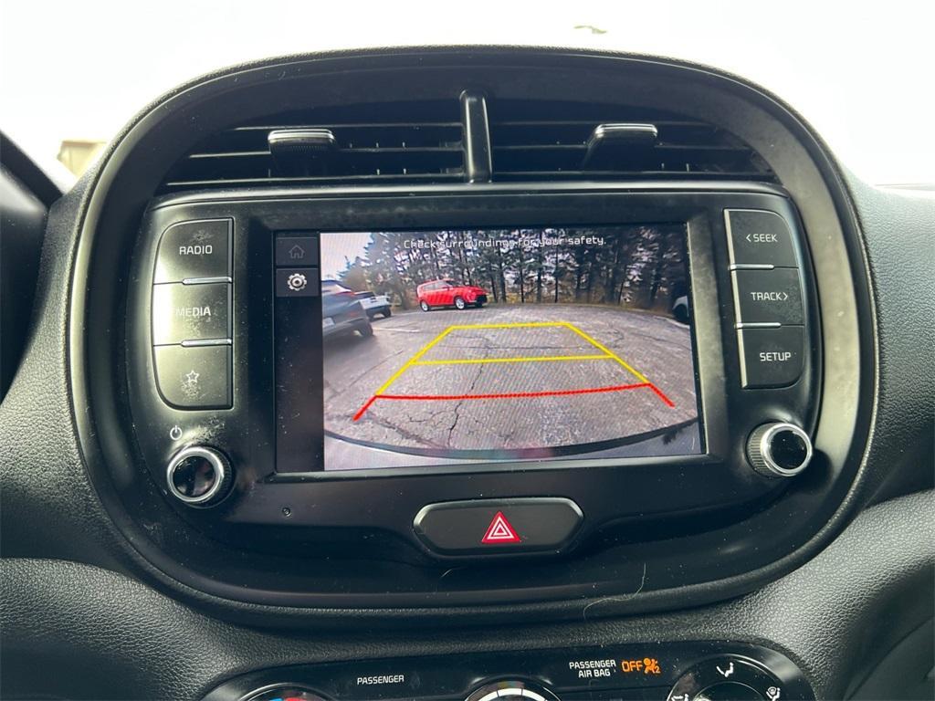 used 2024 Kia Soul car, priced at $17,400