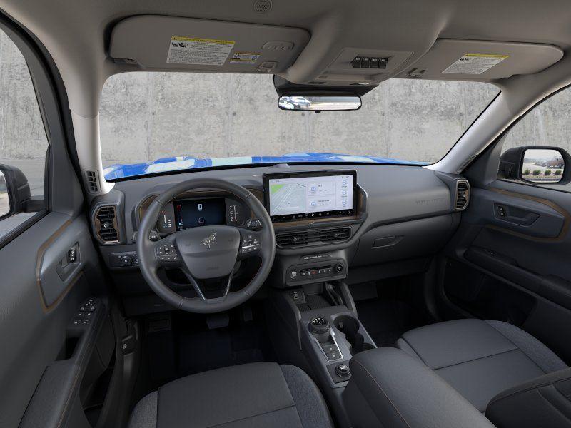 new 2026 Ford Bronco Sport car, priced at $35,778