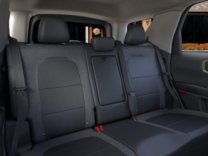 new 2026 Ford Bronco Sport car, priced at $34,977