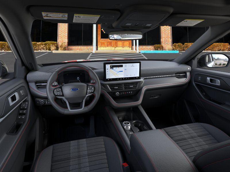 new 2026 Ford Explorer car, priced at $50,029