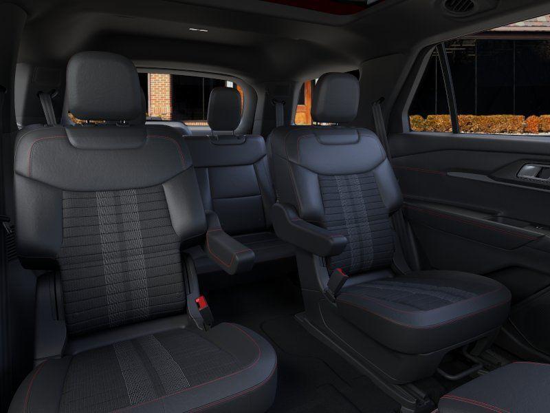 new 2026 Ford Explorer car, priced at $50,029