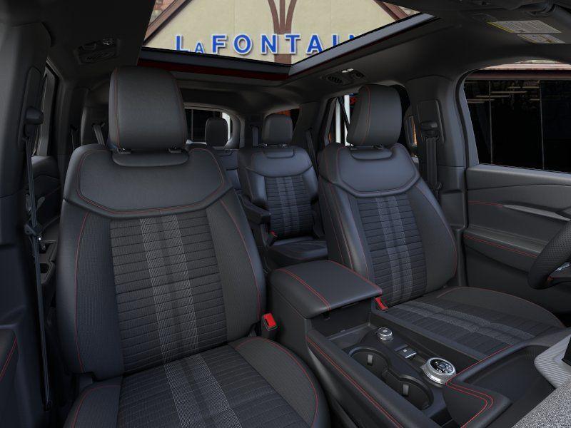 new 2026 Ford Explorer car, priced at $50,029
