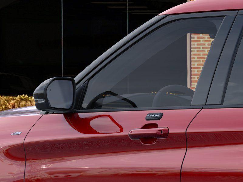 new 2026 Ford Explorer car, priced at $50,029