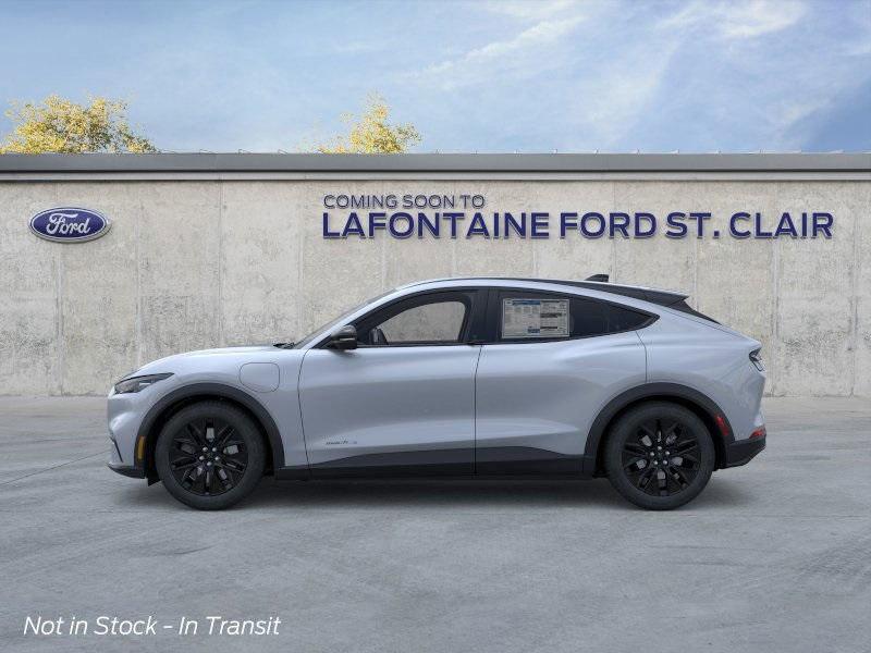 new 2025 Ford Mustang Mach-E car, priced at $42,588
