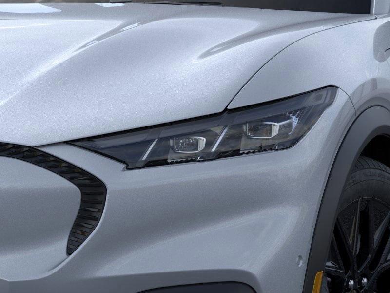 new 2025 Ford Mustang Mach-E car, priced at $42,588