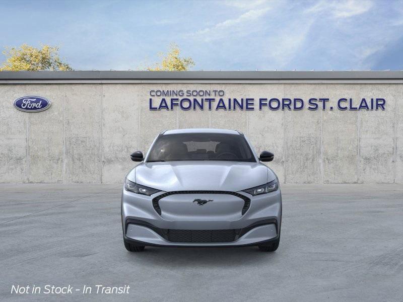 new 2025 Ford Mustang Mach-E car, priced at $42,588