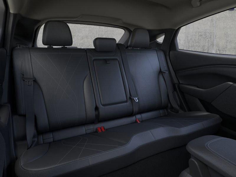 new 2025 Ford Mustang Mach-E car, priced at $42,588