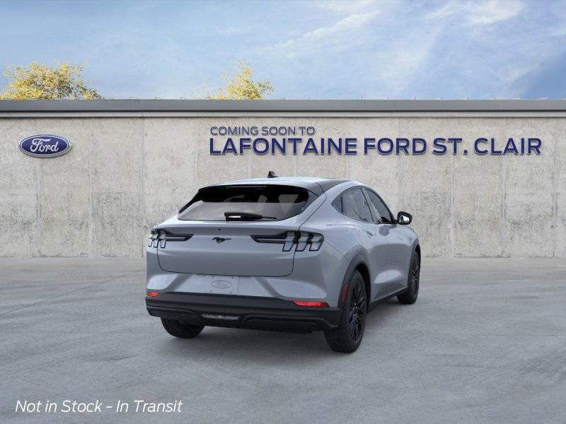 new 2025 Ford Mustang Mach-E car, priced at $42,588