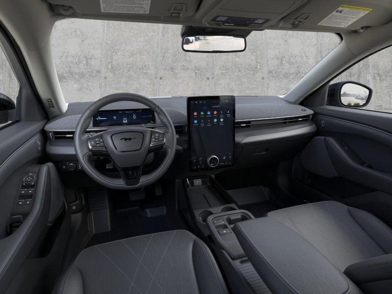 new 2025 Ford Mustang Mach-E car, priced at $42,588