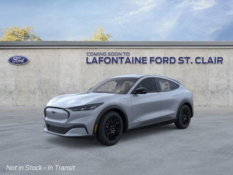 new 2025 Ford Mustang Mach-E car, priced at $42,588
