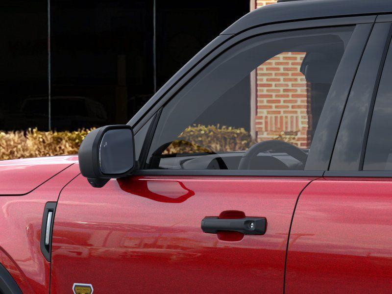 new 2025 Ford Bronco Sport car, priced at $40,740