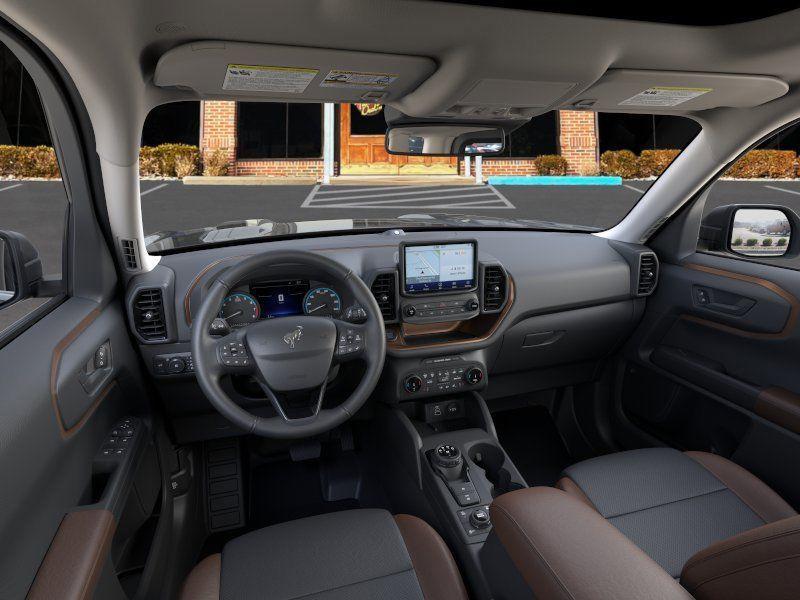 new 2024 Ford Bronco Sport car, priced at $38,879