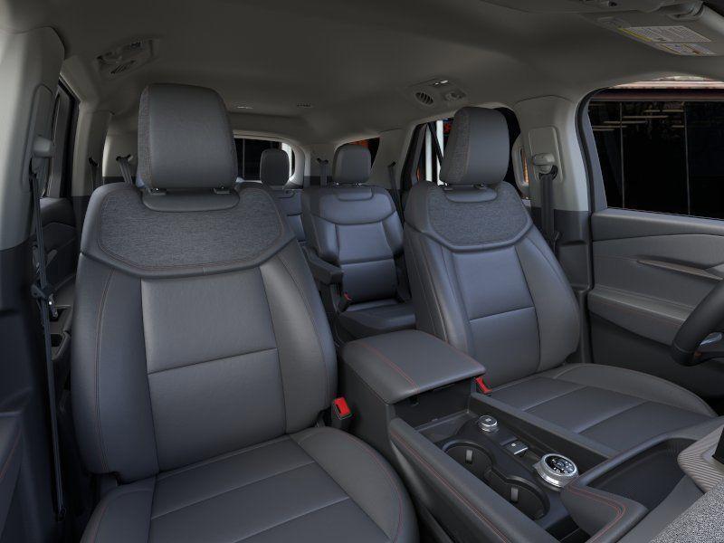 new 2026 Ford Explorer car, priced at $44,359