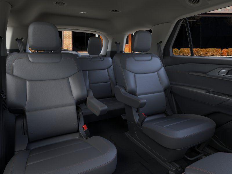 new 2026 Ford Explorer car, priced at $44,859