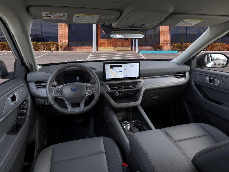 new 2026 Ford Explorer car, priced at $45,903